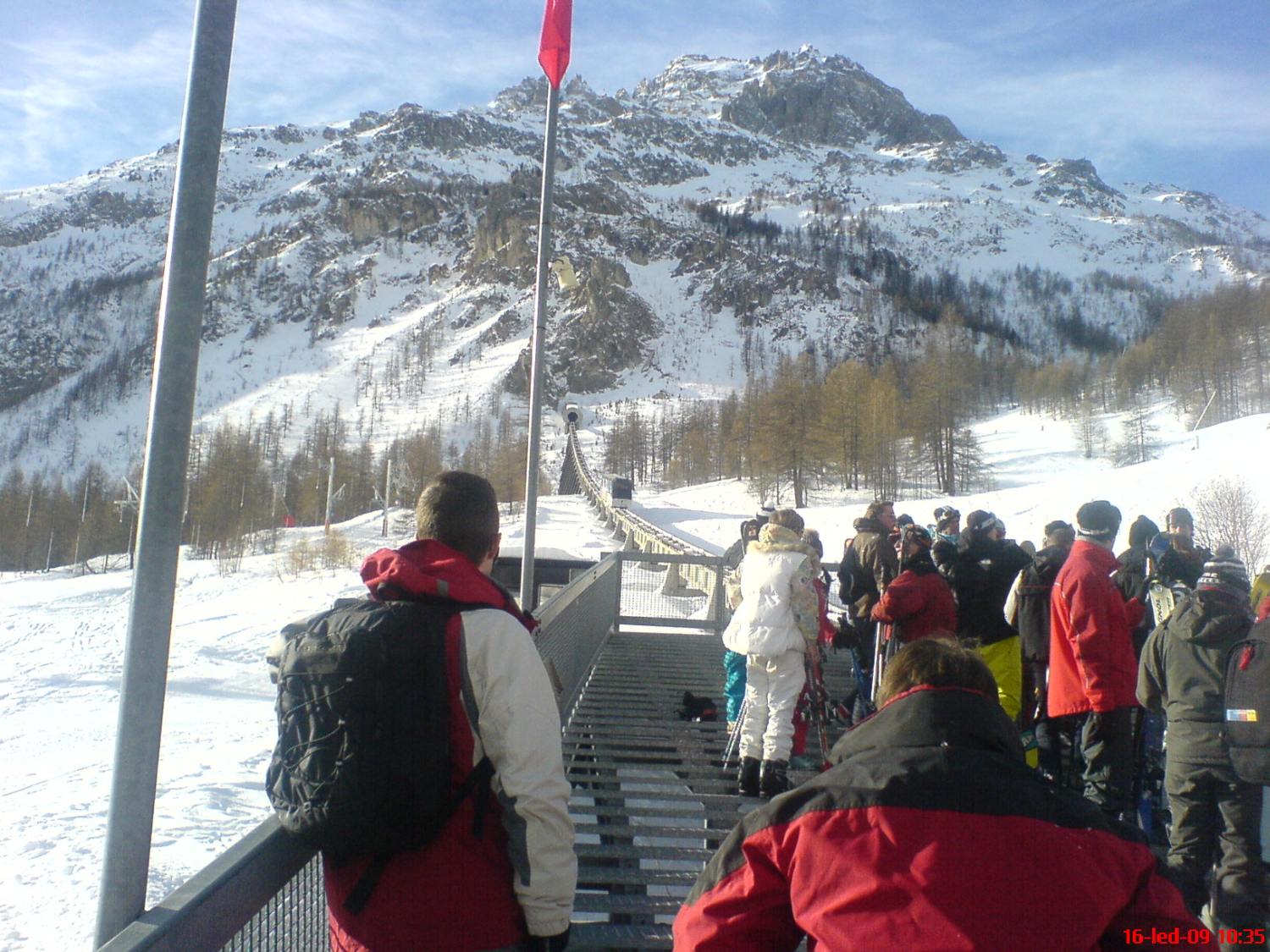 Tignes
