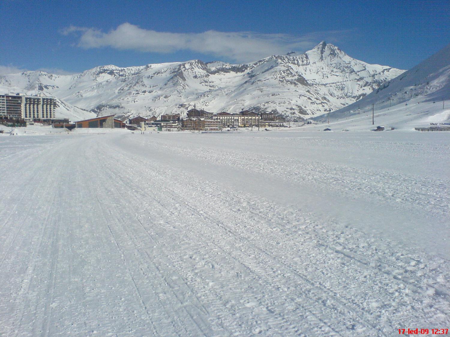 Tignes