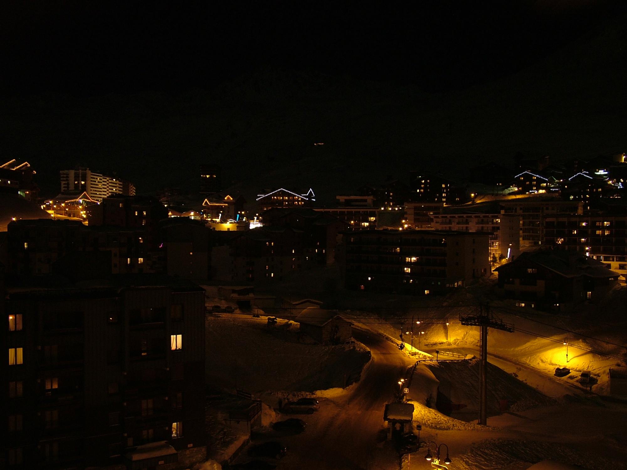 Tignes