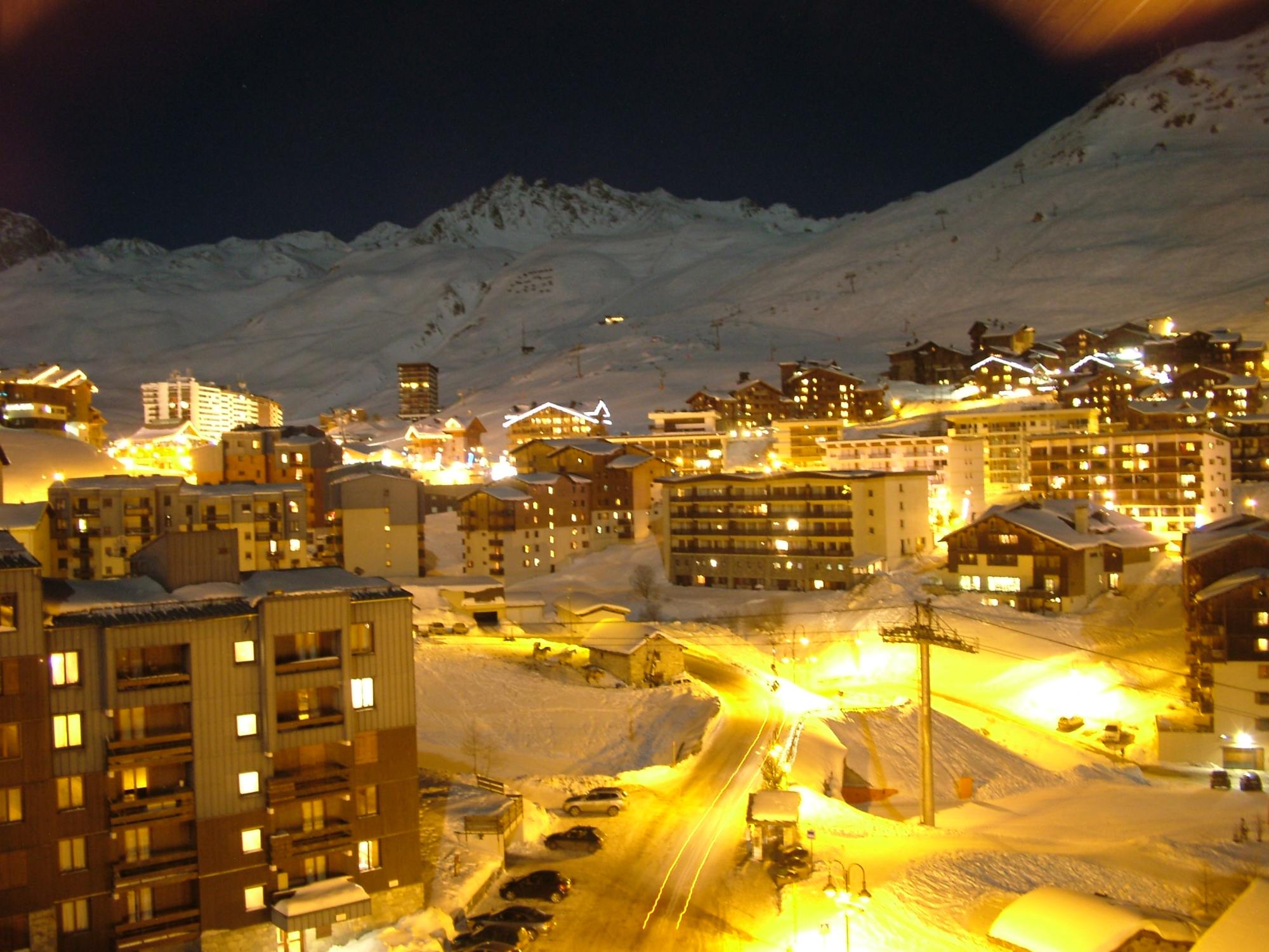 Tignes