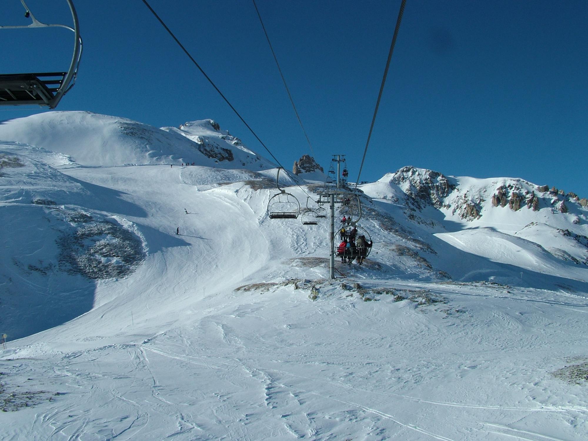 Tignes
