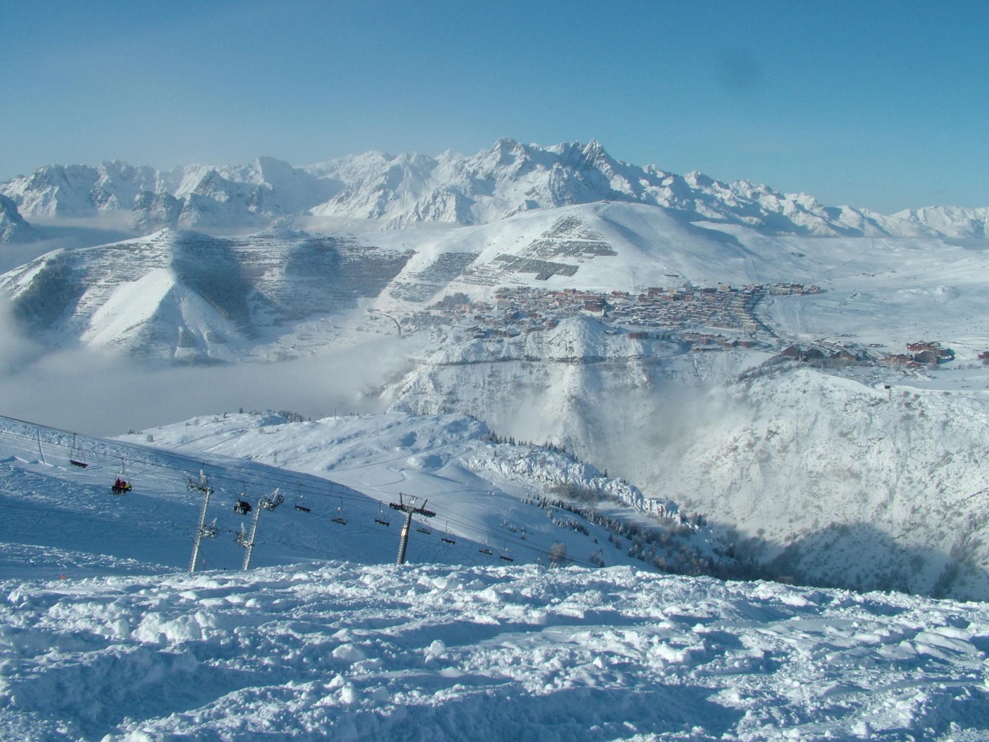 Alpe d'Huez