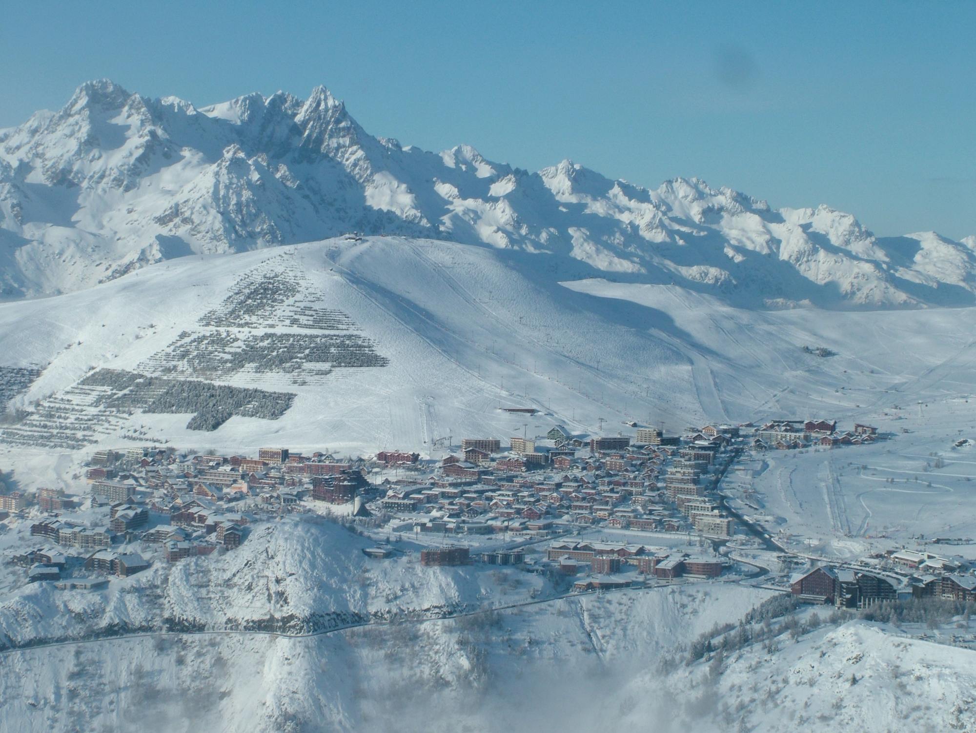 Alpe d'Huez