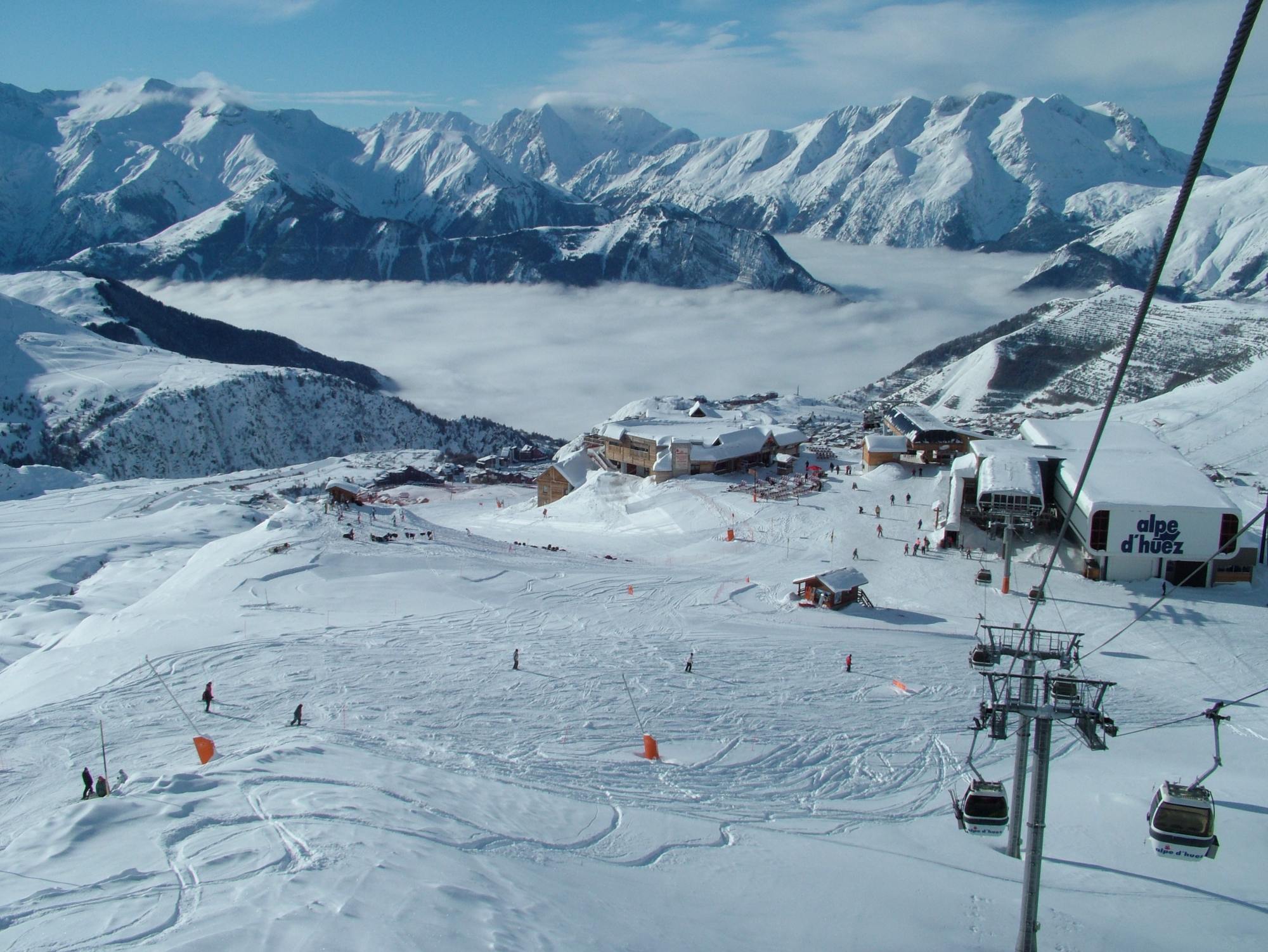 Alpe d'Huez