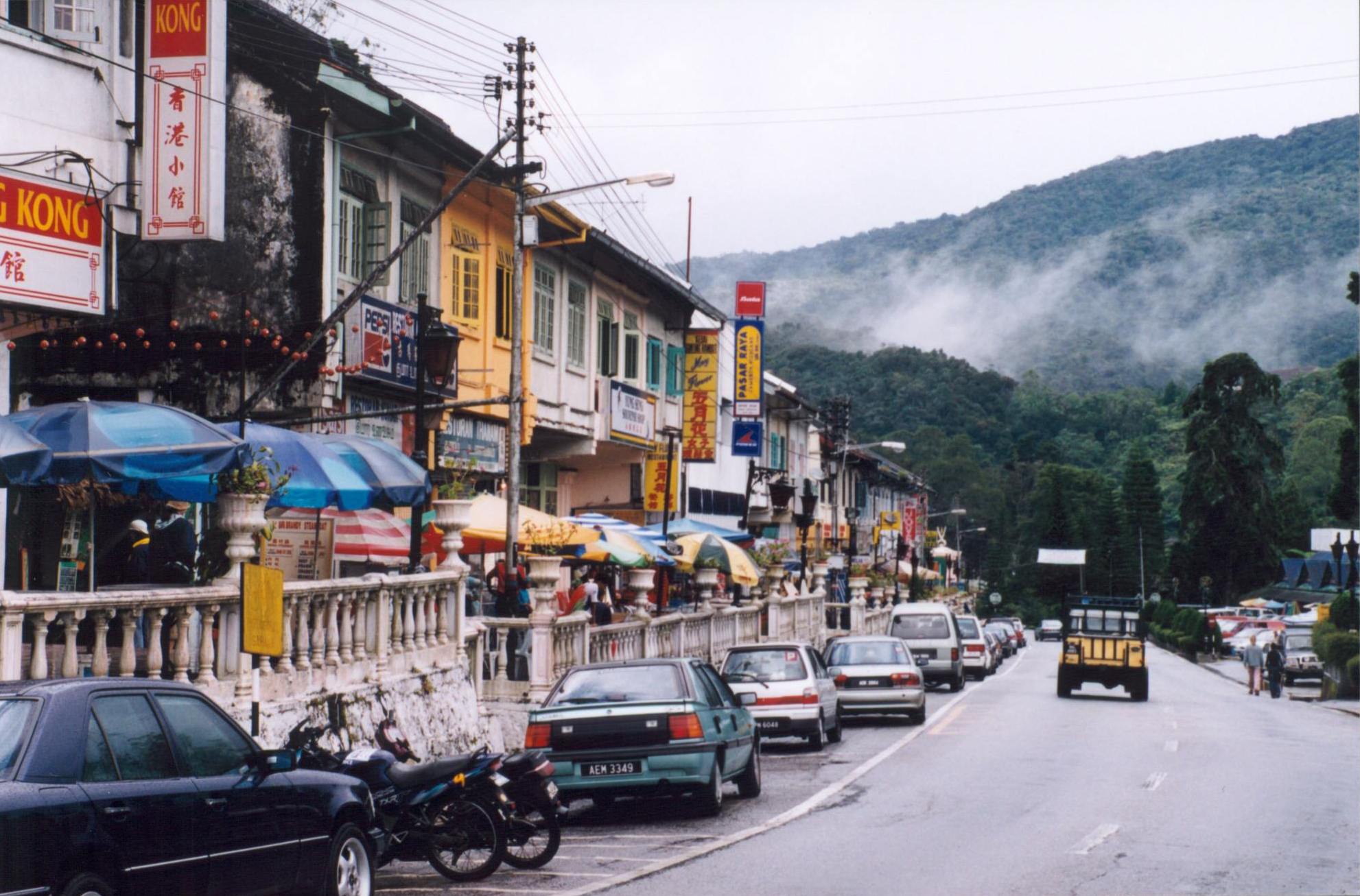 Malajsie