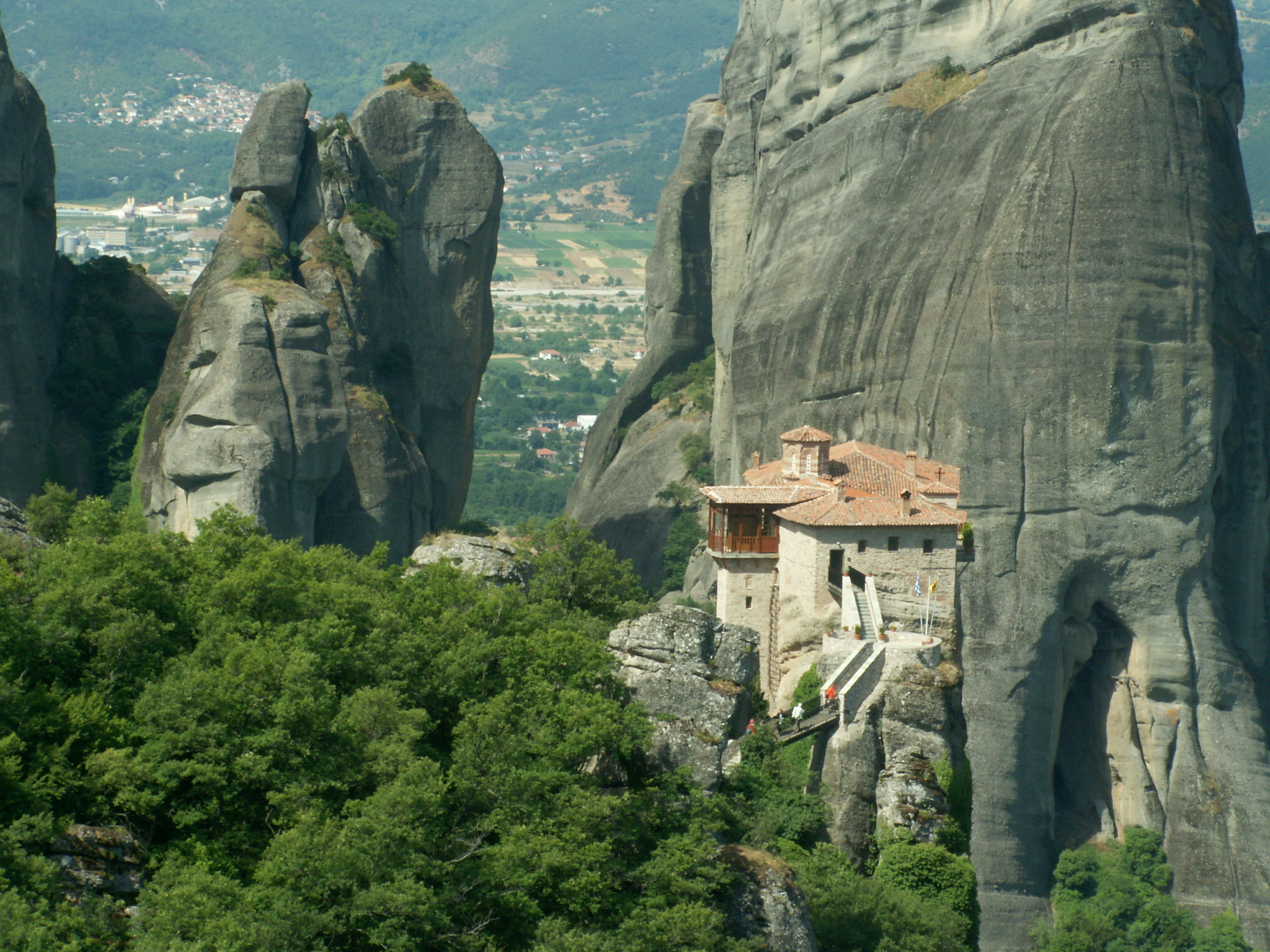 Meteora