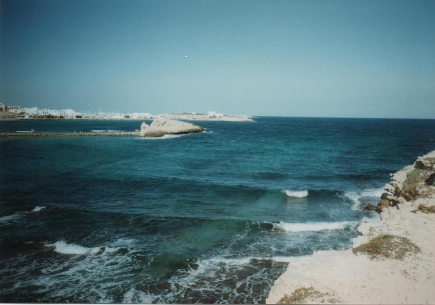 Tunisko